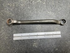 Antique Wright 80153 double box end 12 point ...