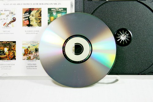 Claude Bolling Enchanting Versailles Music CD Strictly Classical BMG Milan 1995 - Picture 3 of 4