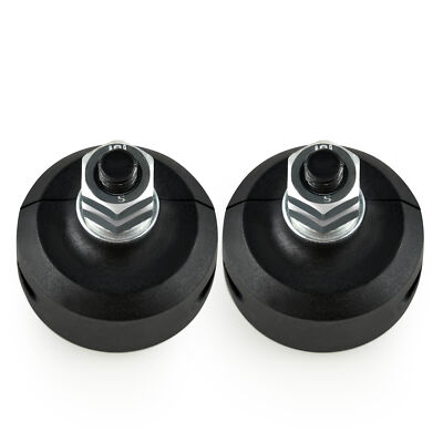 CO-Z 2pc Round Gate Switch Magnet Set for Automatic Sliding Gate Opener 1200G