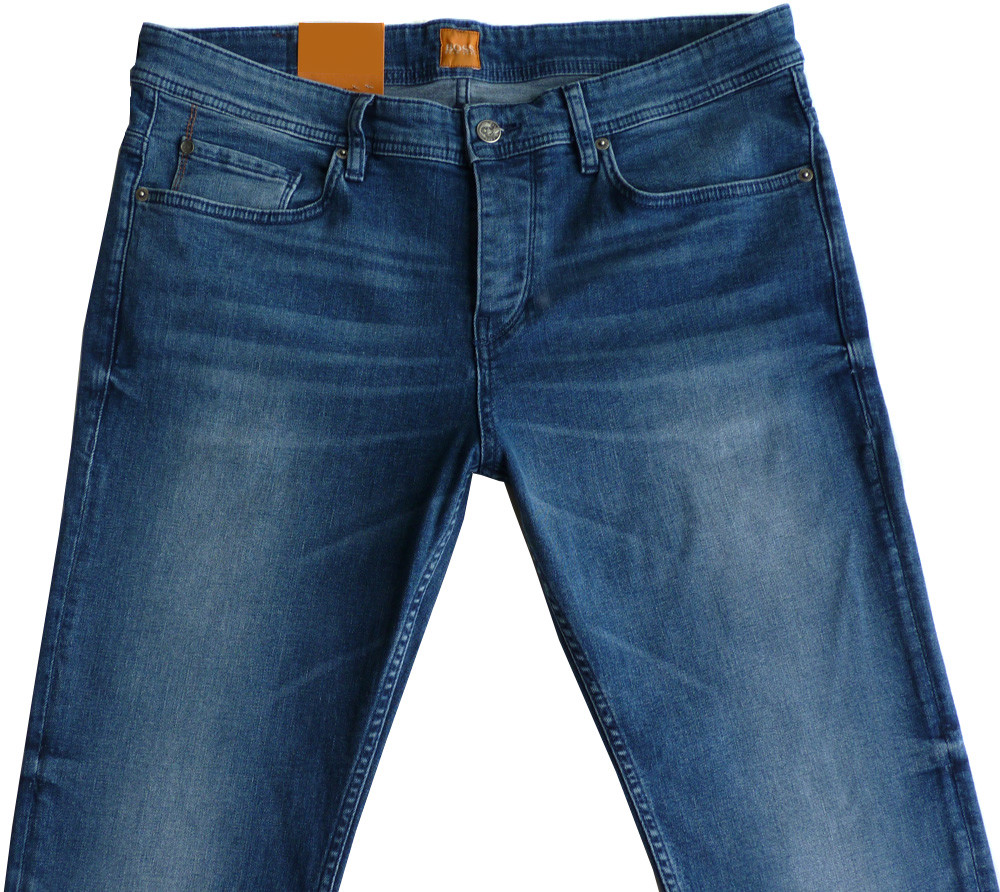 HUGO BOSS Stretch-Jeans W32 L32 JOrange90 50388913 TAPErot FIT FIT FIT 860638 HUGO BOSS Stretch-Jeans W32 L32 JOrange90 50388913 TAPErot FIT FIT FIT 860638