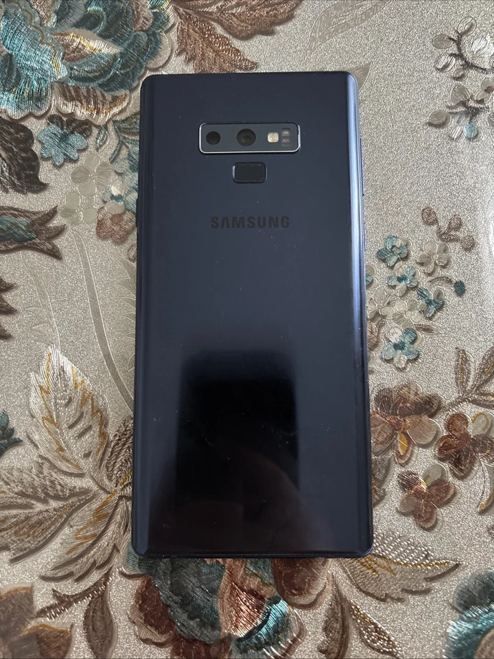 Téléphone portable samsung NOTE 9, photo 2 sur 5