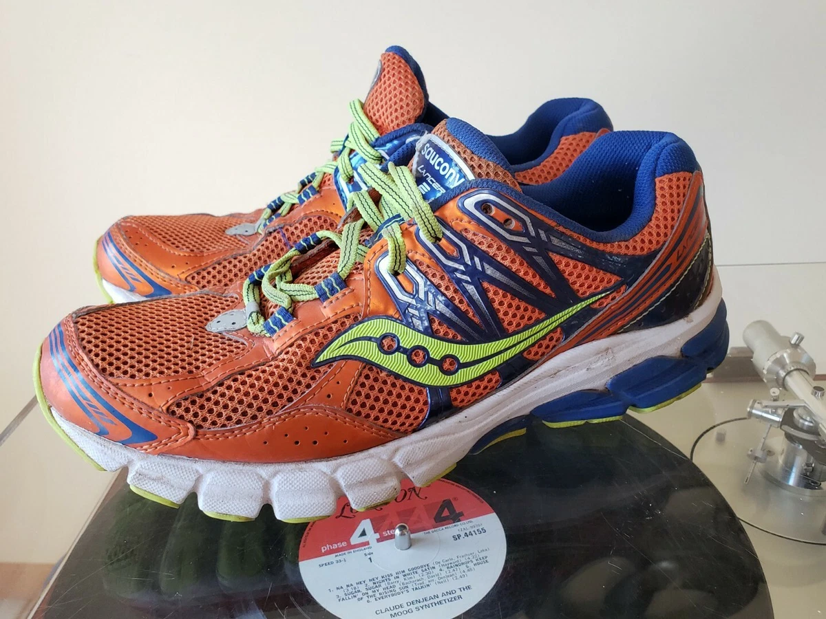 Saucony lancer deals