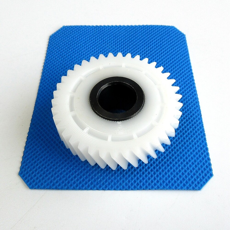 Ingranaggio Di Trasmissione Con Gancio In Nylon Per PFAFF 463 563 INGRANAGGIO ALBERO CON 2 VE # 91-170 909-92 91-171 104-91 - Foto 6