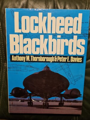 Lockheed Blackbirds, Davies, Peter E.