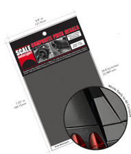 Scale Motorsport Carbon Fiber Decal 1012 1/12 - Official Scale Motorsport page