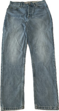 Everlane The 90s Cheeky Denim Jean Womens Size 25 Regular Blue High Rise