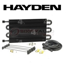 Hayden Automatic Transmission Oil Cooler for ...