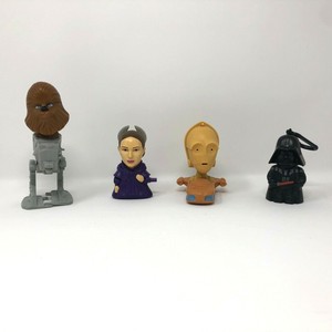 burger king star wars toys
