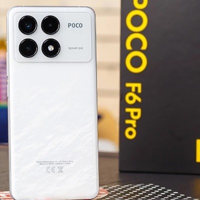 POCO F6 pro 5G Global Version Snapdragon 8 Gen 2 6.67in 5000mAh  50MP  3200*1440