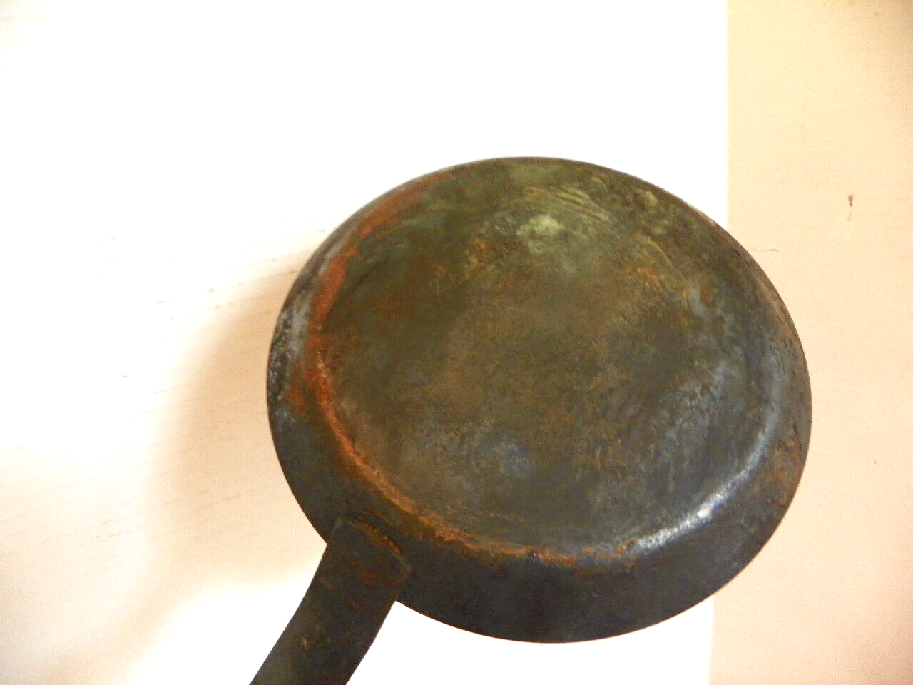 De Buyer Crepe Pan, Blue Steel, Made in France Cooking Surface 5.5" 5 eBay