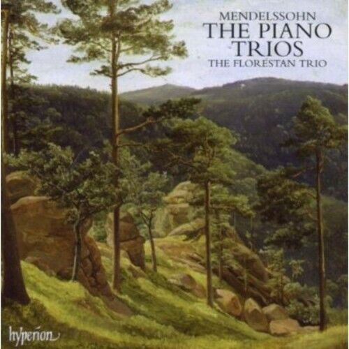 Florestan Trio - Piano Opp 49 & 66 [New CD] - Picture 1 of 1