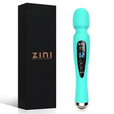 Relaxing Electric Massager - Full-Body, Neck & Shoulder Vibrations for Women