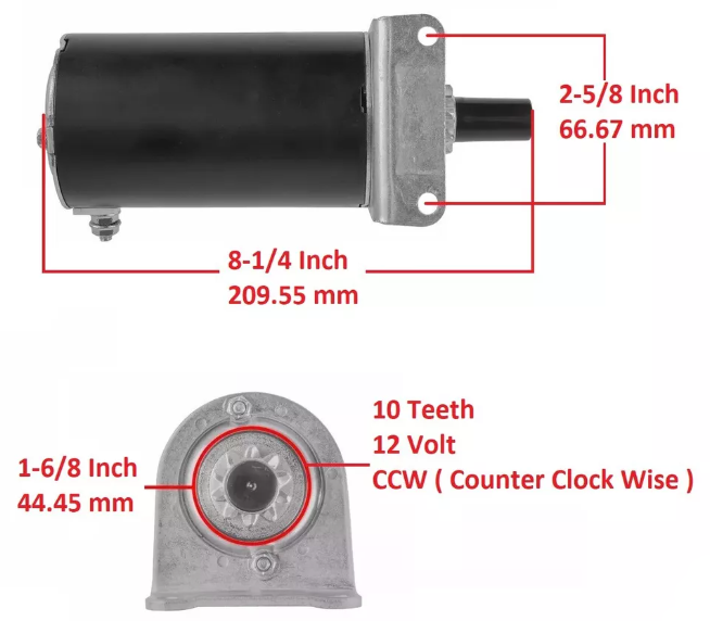 ねこ Starter Motor For Kawasaki 21163-7022A 21163-7029 21163-7031 99999