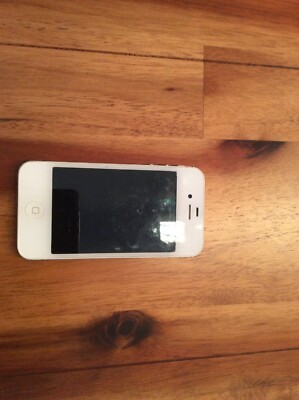 Apple iPhone 4s - 16GB - Weiß (E-Plus) A1387 (CDMA + GSM)