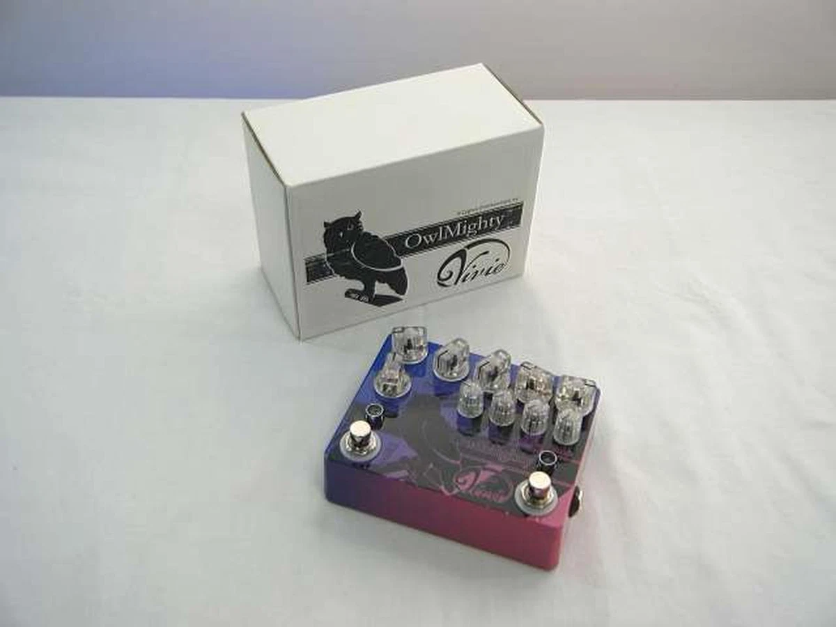 Vivie Owlmighty Effector