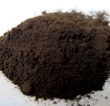 Black Walnut Hull Powder Wild Crafted / Juglans Nigra