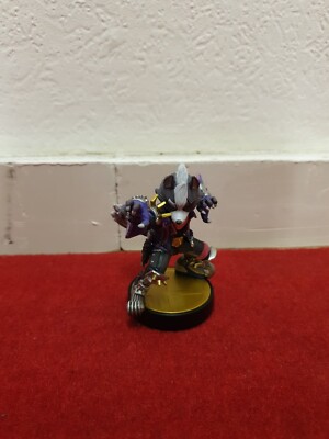 Wolf Amiibo Top-Zustand Wie neu