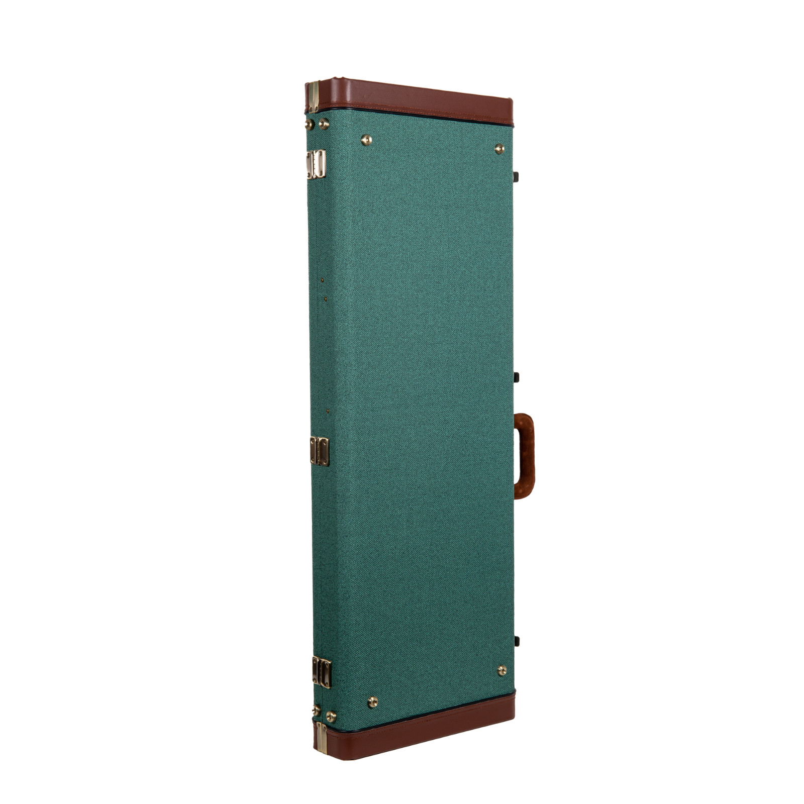 Custodia in legno Crossrock per chitarra Telecaster e Stratocaster foto 6