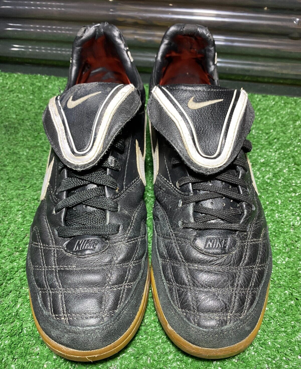 ELITE 2009 Nike Tiempo Mystic III Natural IC Leather R10