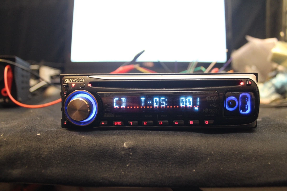 How To Reset Kenwood Stereo Protect Off!!!