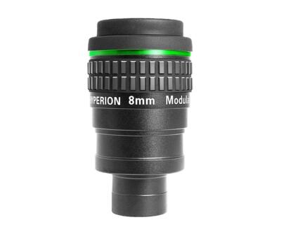Baader 8 mm Hyperion Weitwinkel Okular - 68° Gesichtsfeld, Hyp8