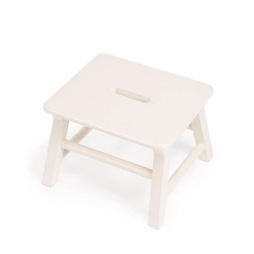 Butler Melrose White Step Stool - Picture 9 of 11