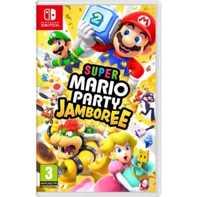 Super Mario Party Jamboree Nintendo Switch