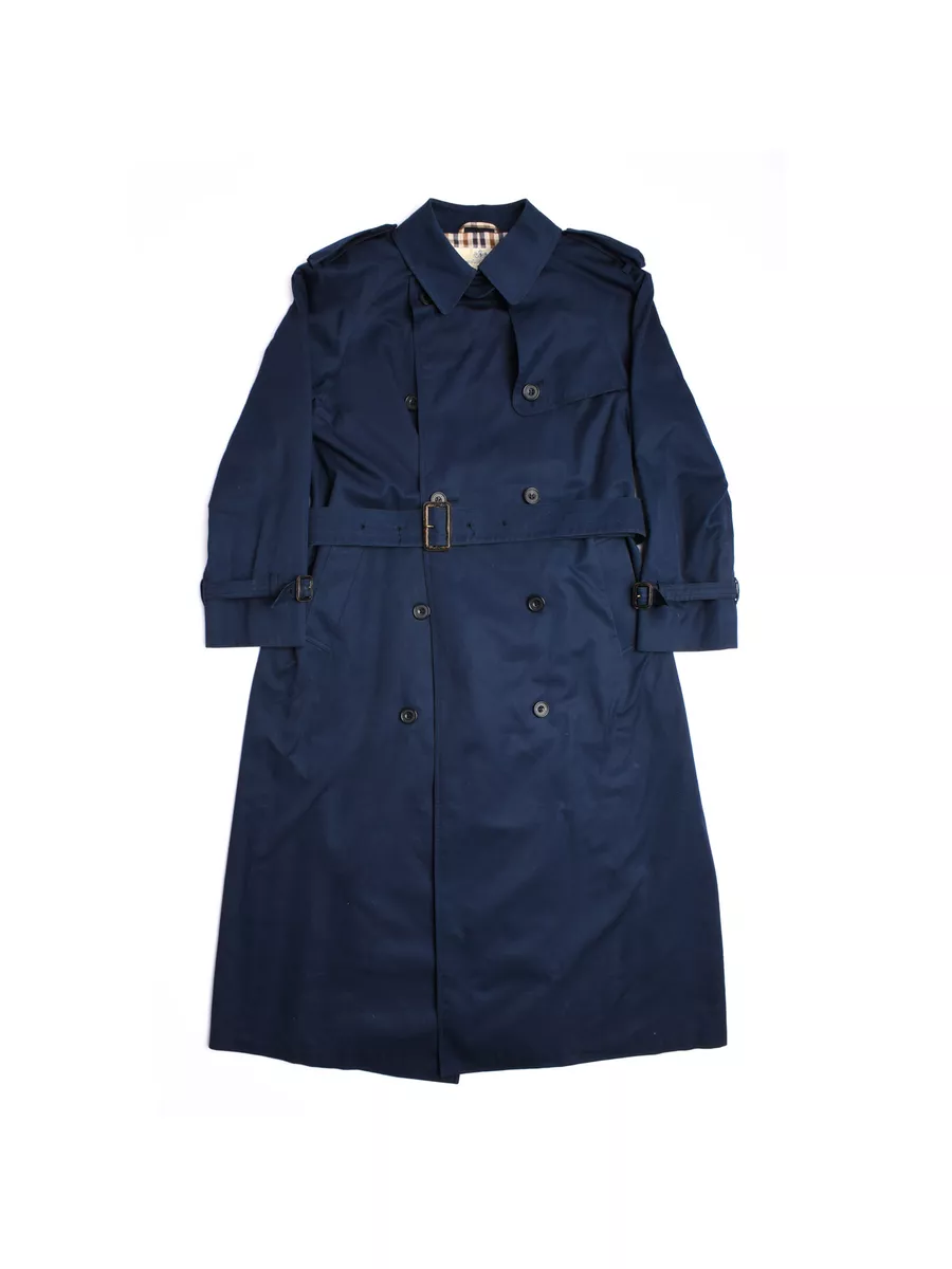 Aquascutum long coat sale