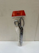 CLAUSS 10750 Fabric/Thread,Fabric Shears,Right Hand 10F727