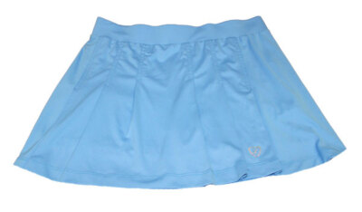 T) TENNISROCK SKORTROCK BALLHALTER  LBW0122 LIMITED SPORTS BLAU  FANCY 36 NEU