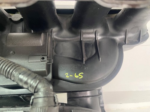 6-13 BMW E90 E92 E93 E82 N52 3 Stage Disa Valve Intake Manifold 754802707 OEM - Picture 9 of 20