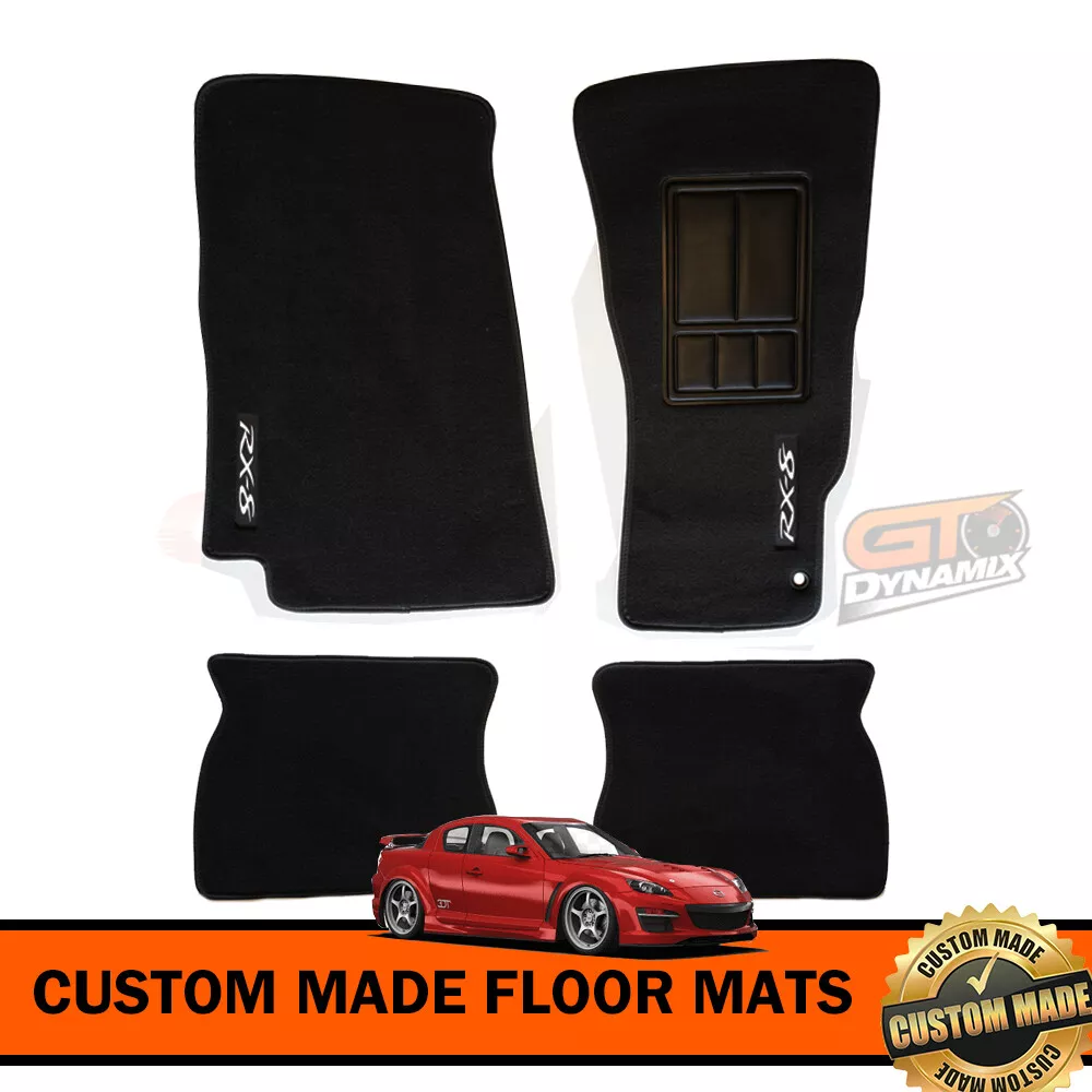 Mazda rx8 car mats deals