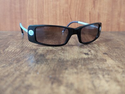 VINTAGE CHANEL 5036 c.638/12 ACETATE/METAL SUNGLASSES MADE VINTAGE CHANEL 5036 c.638/12 ACETATE/METAL SUNGLASSES MADE
