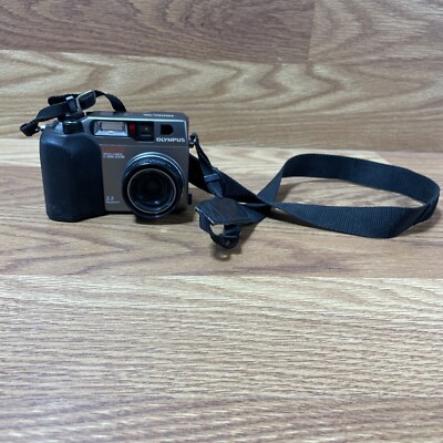 Olympus CAMEDIA C-3000 Zoom 3.3MP Digital Camera 50332131286| eBay