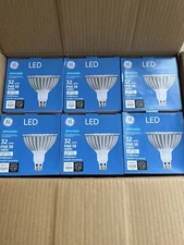 GE 75447 LED32DP38W830 LED PAR38 Flood Spot Light case of 6 BRAND NEW