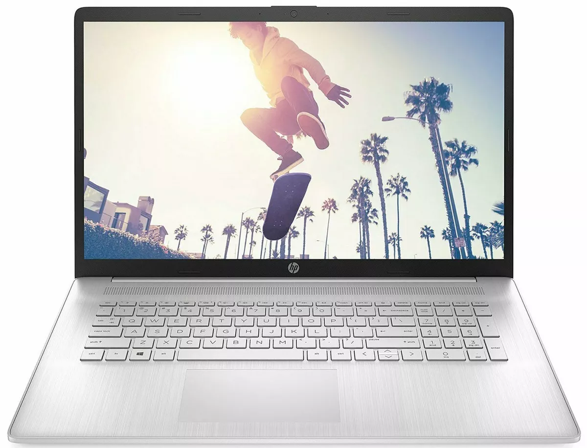 Hp 17.3 touchscreen laptop deals