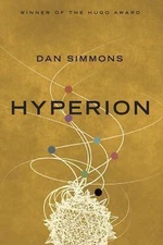 Hyperion by Dan Simmons (0399178619) Paperback Book