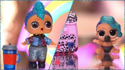 lol sparkle punk boi