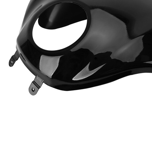 Motorcycle Tank Cover Fuel Gas Protector For Kawasaki Z900 17-19 Gloss Black AU - Picture 10 of 12