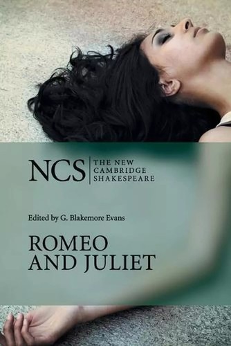 Romeo and Juliet - New Cambridge Shakespeare NCS Paperback Book