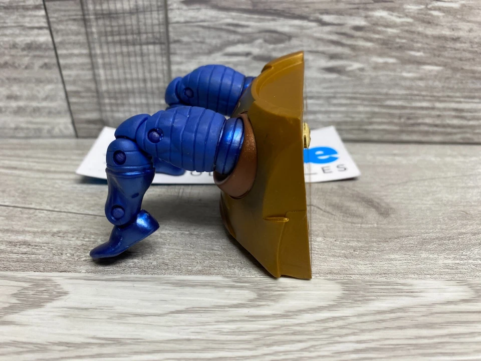 Marvel Legends MODOK Piernas Construye Una Figura Parte De Avispa Toy Biz BAF Foto 2 de 3