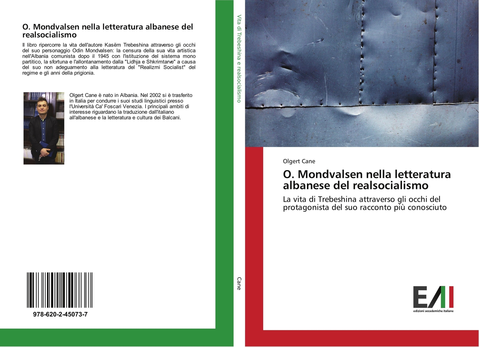 Thumbnail - O. Mondvalsen Nella Letteratura Albanese Del Realsocialismo Olgert