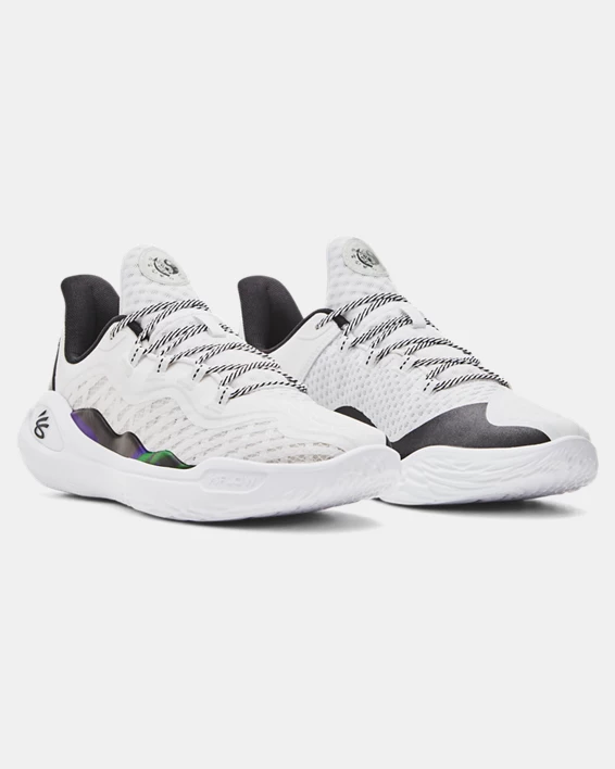 Under Armour Curry Flow 11 Bruce Lee Wind New Basketball Shoes 3027502-100 Under Armour Curry Flow 11 Bruce Lee Wind New Basketball Shoes 3027502-100