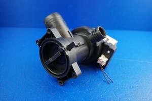 Laugenpumpe Waschmaschine - Bauknecht WAGH 72 W10476931