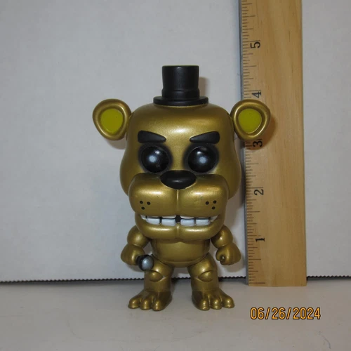 Golden Freddy Five Nights At Freddy's Funko Pop Vinyl Figure SDCC Exclusive 119