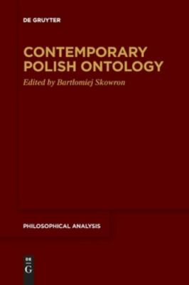 Contemporary Polish Ontology, Paperback by Skowron, Bartlomiej (EDT), Brand N...