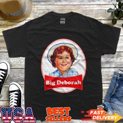 Big Deborah Unisex T-Shirt