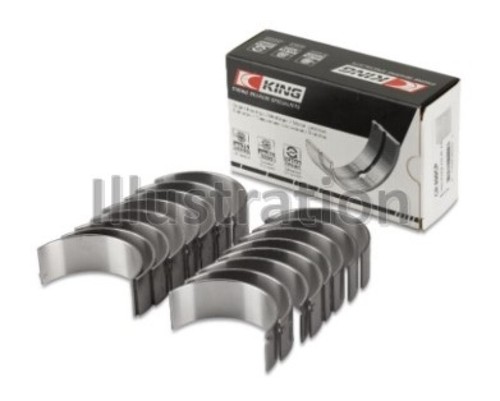 Pistons Main Rod Bearings fits 07-08 Chrysler Jeep Dodge Durango OHV 5 Pistons Main Rod Bearings fits 07-08 Chrysler Jeep Dodge Durango OHV 5