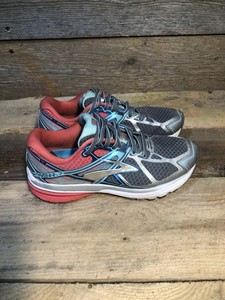 brooks ravenna 7 womens grey