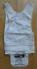 Safariland Ballistics Panel Cover/Carrier Body Armor Plate Carrier/Cover ONLY